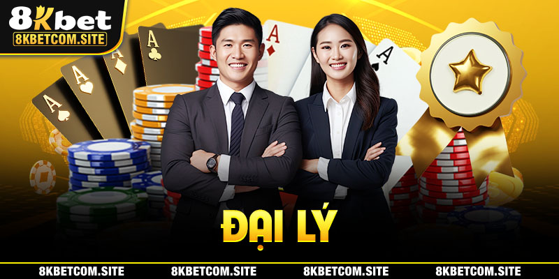 Chương trình đại lý của nhà cái 8KBET
