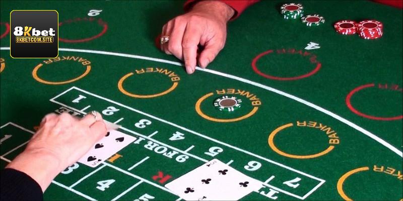 Chia sẻ bí quyết cá cược Baccarat trực tuyến hay nhất