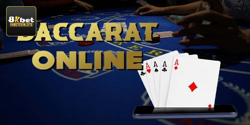 Tựa game Baccarat online được đông đảo khách hàng ưa chuộng