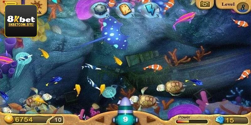 Những điểm cộng nổi bật của game Bắn Cá Vàng