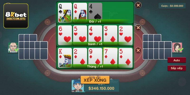 Cách chơi Mậu Binh hiệu quả từ dân chuyên
