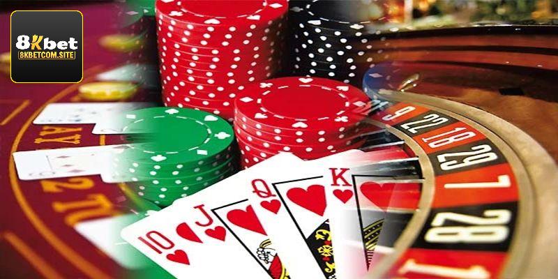 Chơi Poker đem lại cảm giác không thể tả