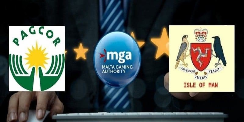 Nhà cái 8KBET sở hữu các loại giấy phép hoạt động