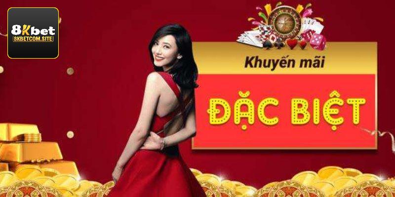 Ưu đãi 188K cho người chơi nạp lần đầu 50K