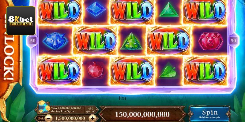 Kiếm tiền thật cực dễ khi quay slot