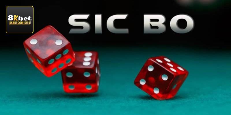 Trò chơi Sicbo online được rất nhiều hội viên yêu thích